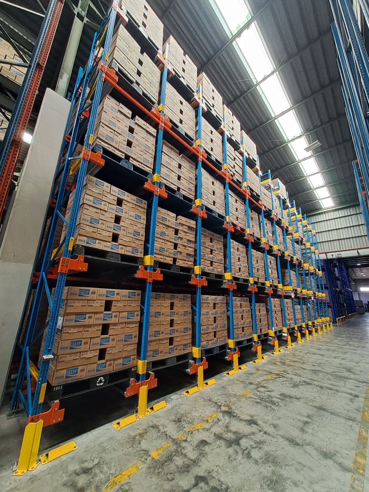 Warehouse racking 5