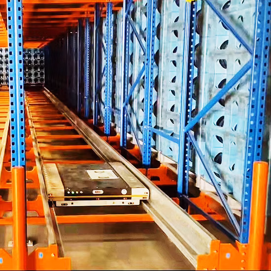 Shuttle racking 1